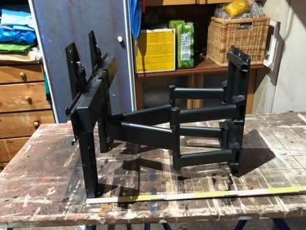Photo of free 55" TV & Wall Mount Bracket (Coombe KT2) #1