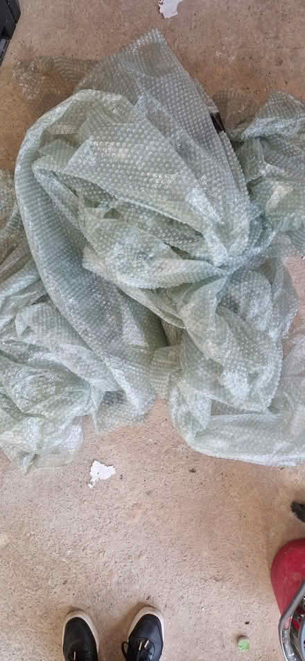 Photo of free Bubble wrap (Horsforth LS18) #1