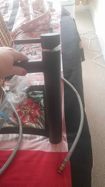 Photo of free Kitchen tap (Worthing) #4