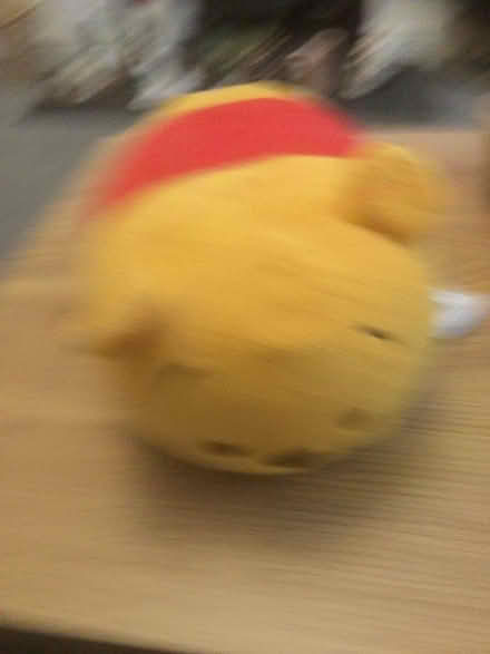 Photo of free Pooh Tsum Tsum (Fazakerley L11) #2