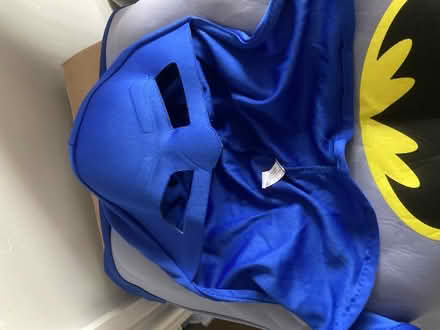 Photo of free Batman outfit about age 9-10 (Aston Fields B60) #4