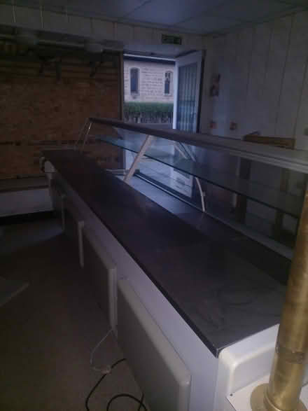 Photo of free Refrigerated display fridge (Crossroads BD22) #4