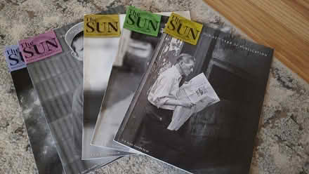 Photo of free Back issues of The SUN (Mount Prospect) #1