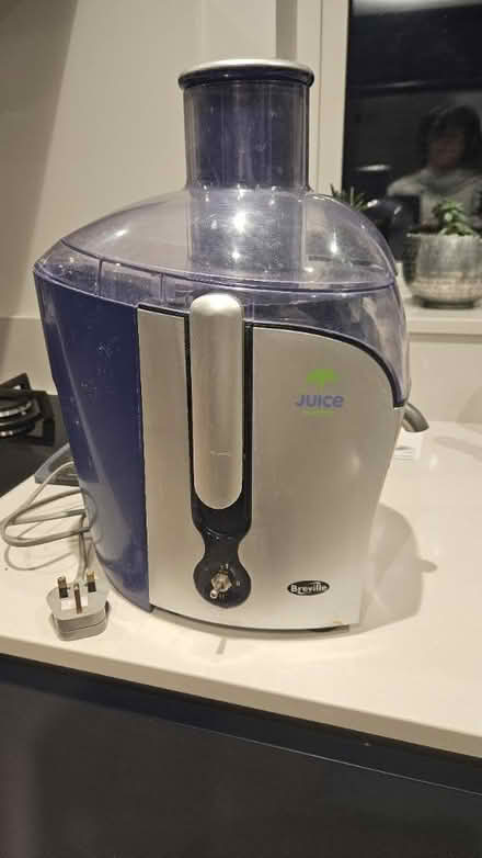 Photo of free Breville Juicer (West Wittering PO20) #1