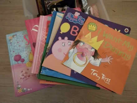 Photo of free Children's books and shoes (SE23) #1