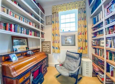 Photo of free Wood and mdf from shelves (Standen park house) #3