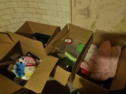 Photo of free Boxes of lots of things (EH6 leith) #4
