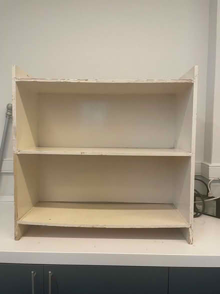 Photo of free Shelves (Gerrard & Broadview) #1