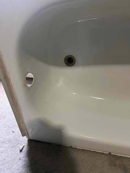 Photo of free Cast iron bathtub (Wyoming, OH) #2