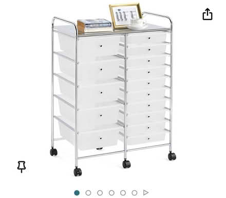Photo of Draw unit for craft supplies (Stevenage SG2) #3