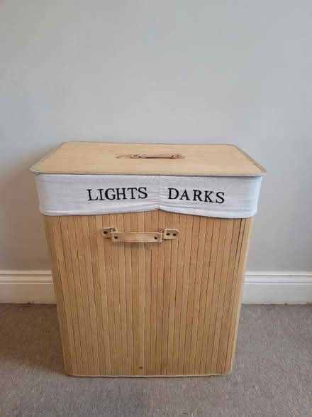 Photo of free Laundry basket (NW5) #1