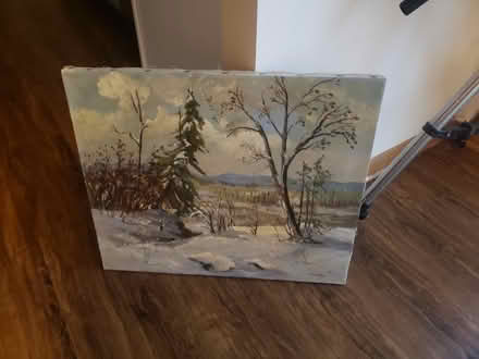 Photo of free Painting (Geneva) #1