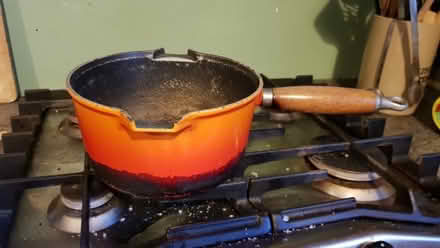 Photo of free old le creuset pan (Trinity EH5) #2