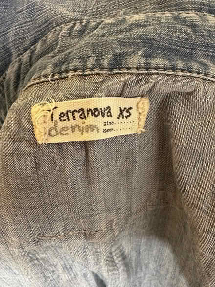 Photo of free Denim body shirt (Cutteslowe OX2) #2