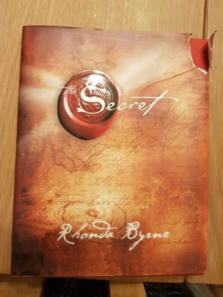 Photo of free The Secret (Coley RG30) #1