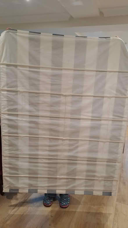 Photo of free Window blind (Roman blind), John Lewis (Girton CP (S Cambs) CB3) #3