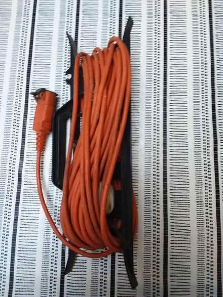 Photo of free Flymo power cable (SG5 hitchin) #1