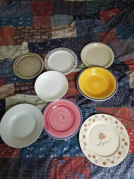 Photo of free Bowls and small plates (New Marston OX3) #1