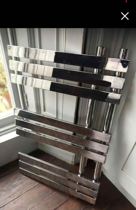 Photo of free Towel radiator (Trowbridge BA14) #1