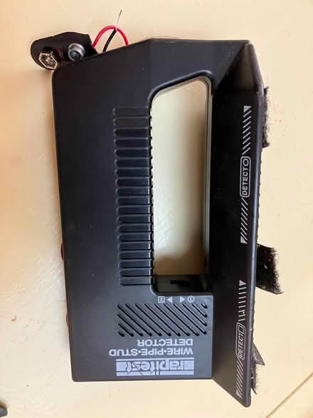 Photo of free Wire pipe stud detector (Humphrey's End GL6) #1