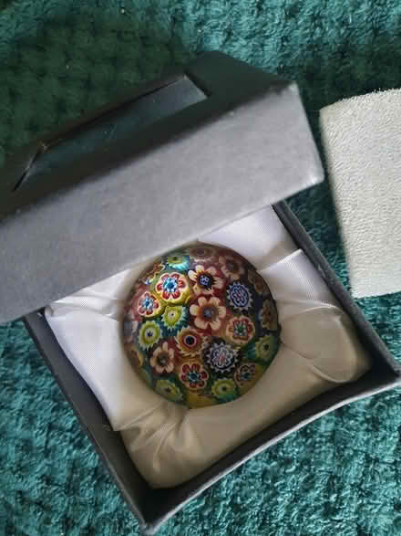 Photo of free Paperweight (Hollin Estate Middleton M24) #1