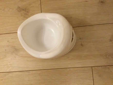 Photo of free Child’s white potty (John Lewis) (Amersham Common HP7) #1