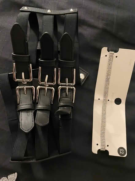 Photo of free Black and silver bundle (CR7) #2