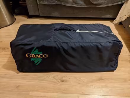 Photo of free Travel cot (Churchgate, Cheshunt) #1