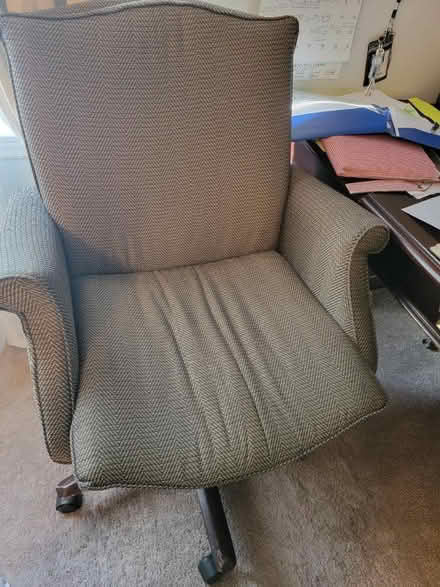 Photo of free Office Chair (Cary, 27518) #3