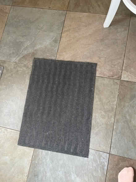 Photo of free Door matt (Carle place/westbury) #1