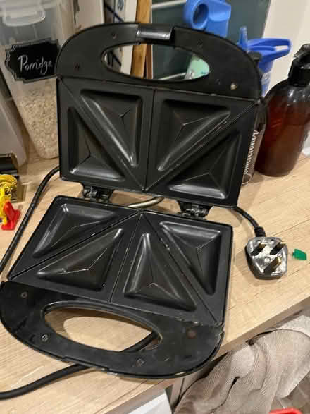 Photo of free Toasted sandwich maker (Drayton OX14) #1