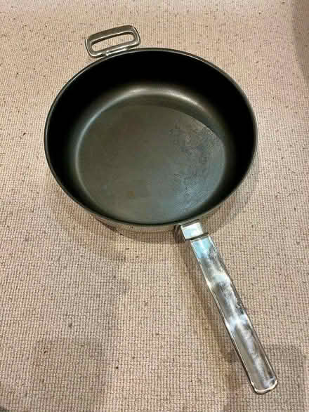 Photo of free Nonstick frying pans (four) (Morningside EH9) #2