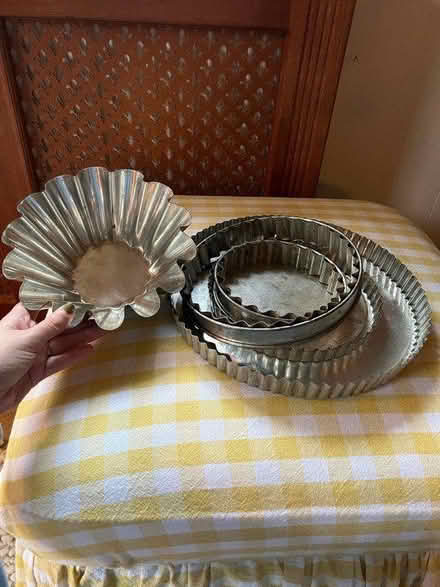 Photo of free Tart tins (Newney green CM1) #1