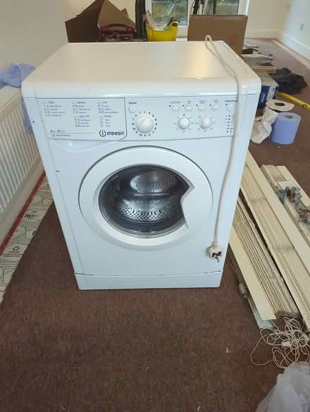Photo of free Washing machine (SO15 Southampton) #1