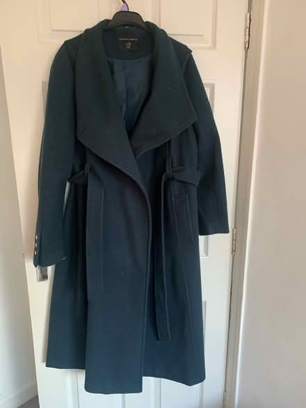 Photo of free Long coat (Oakwood LS8) #1