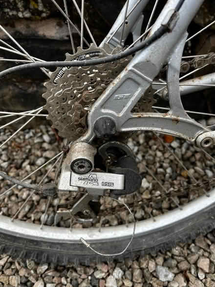 Photo of free Men’s bike (Lupton LA6) #1