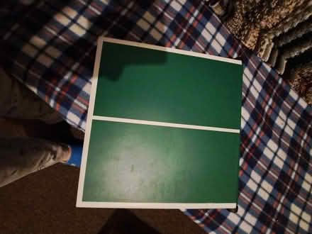 Photo of free Table top portable tabletennis (melksham east SN12) #2