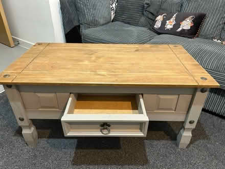Photo of free Coffee table and Tv unit (TN38) #2