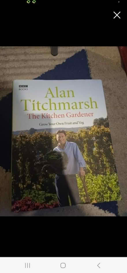 Photo of free Cook book (Crystal Palace) #1