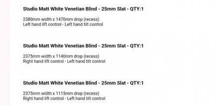 Photo of free Blinds (Bramhall SK7) #1