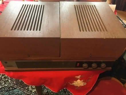 Photo of free Record player (Belle Vue) #1