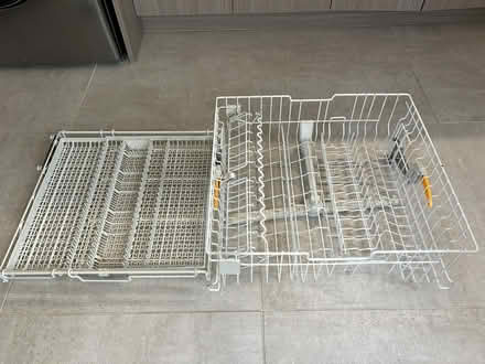 Photo of free Miele dishwasher shelves (Lorne Park, Mississauga) #1