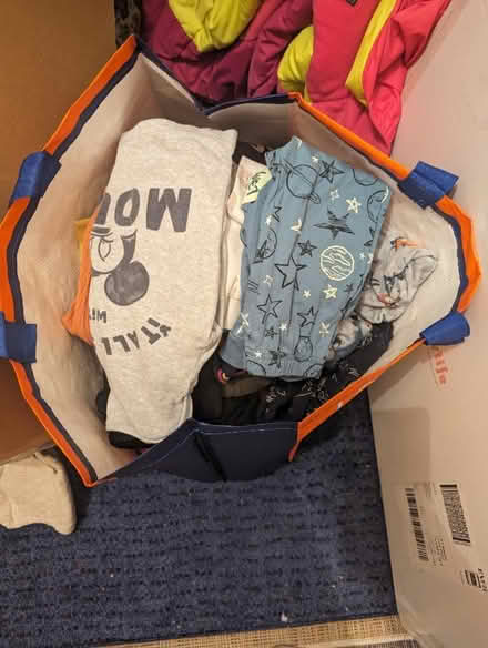 Photo of free Clothes (Hampton) #1
