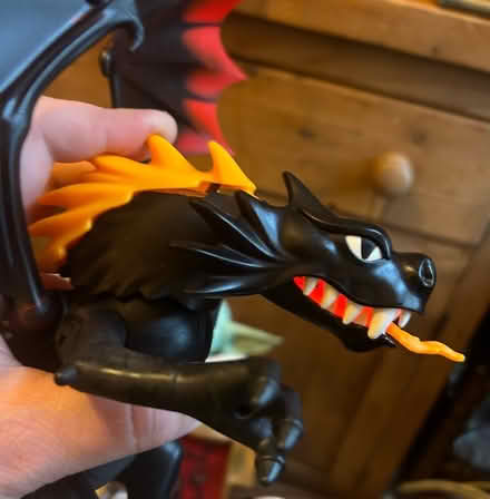 Photo of free Playmobil Dragon (Finsbury Park N4) #3