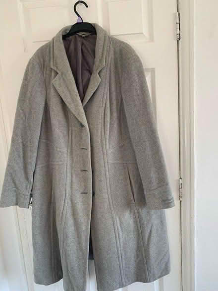 Photo of free Coat (Oakwood LS8) #1