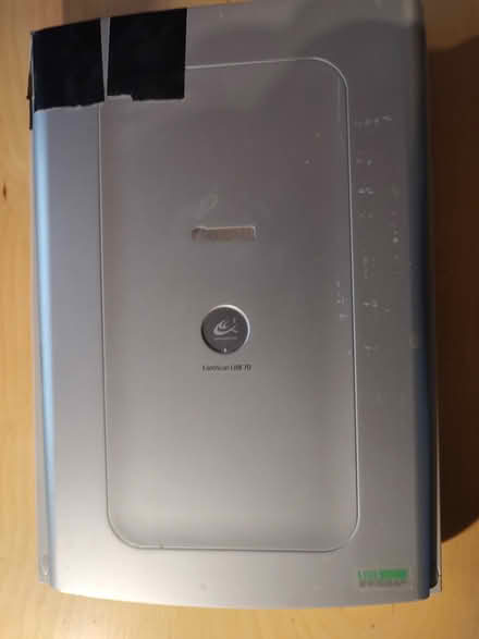 Photo of free Canoscan Lide 70 scanner (Bridport, DT6) #2