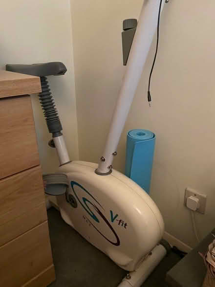 Photo of free V-Fit Exercise bike (Hertford SG14) #1