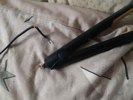 Photo of Hair straighteners (IP6 Barham/Claydon/Ipswich) #1