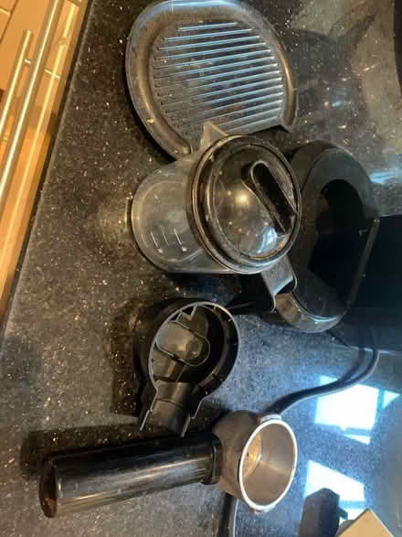 Photo of free Moulinex coffee maker (Southport PR8) #3