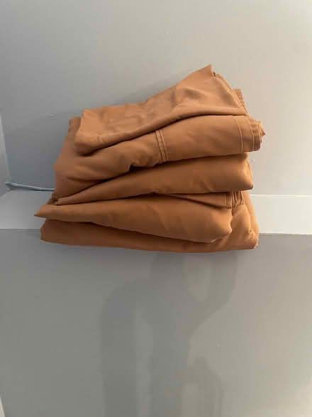 Photo of free 2 XL Twin sheet sets - tan (Roselle) #1